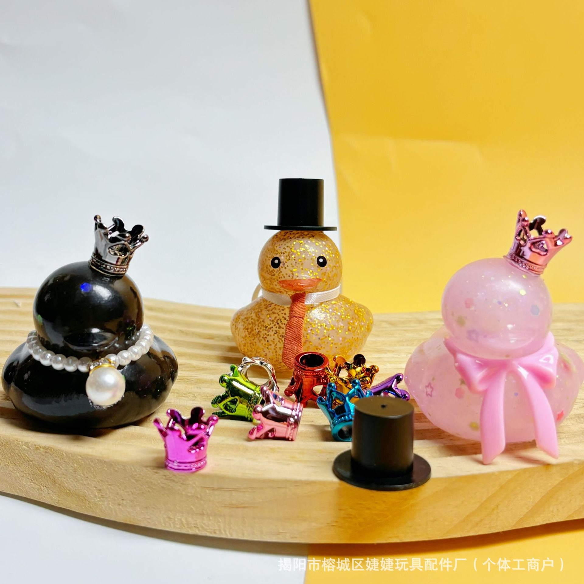 Wholesale 20pcs/pack  Little Duck Accessories